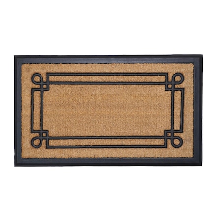 Calloway Mills Coir/Rubber, 18 in x 30 in 110071830